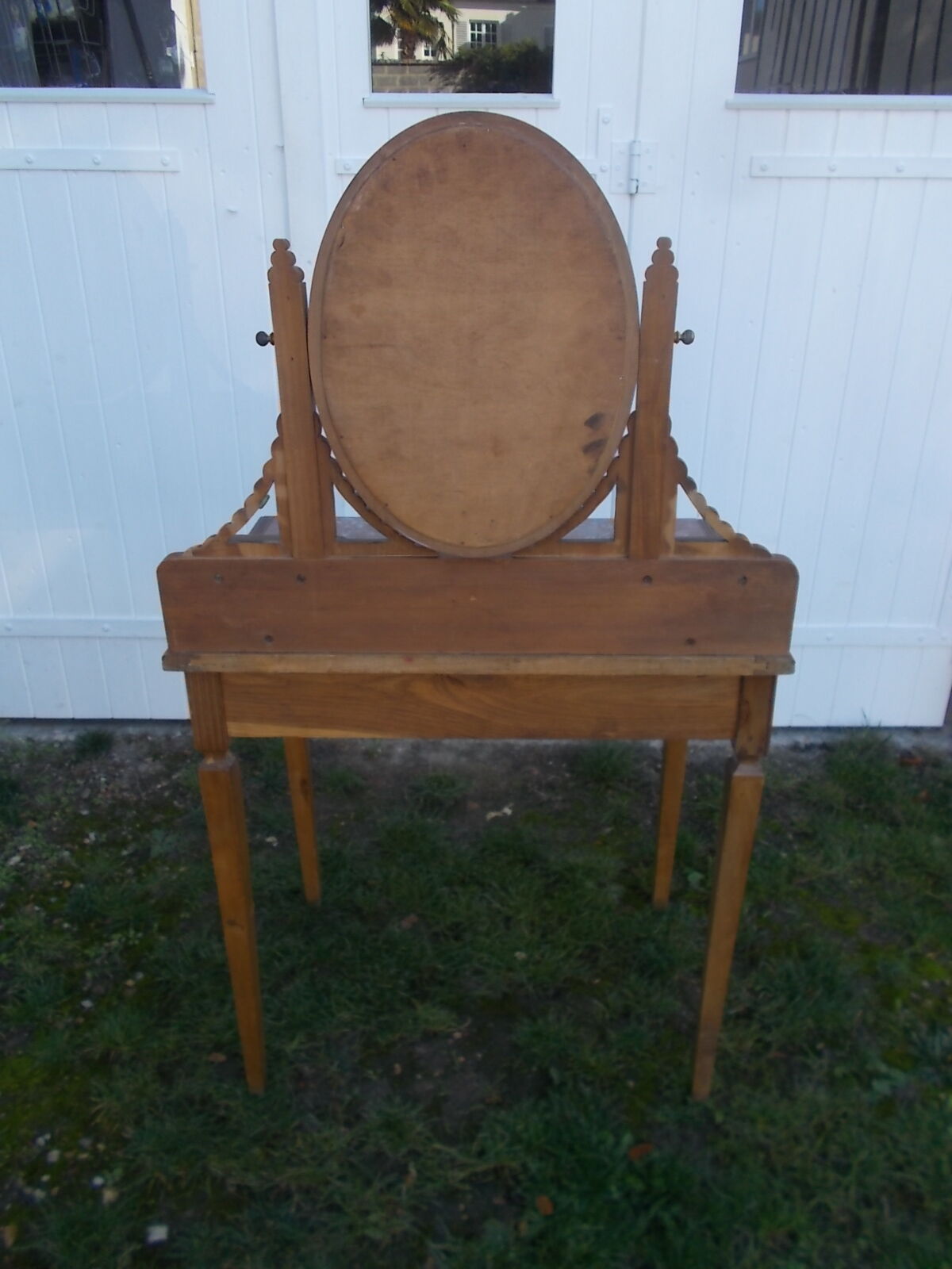 Art Deco dressing table
