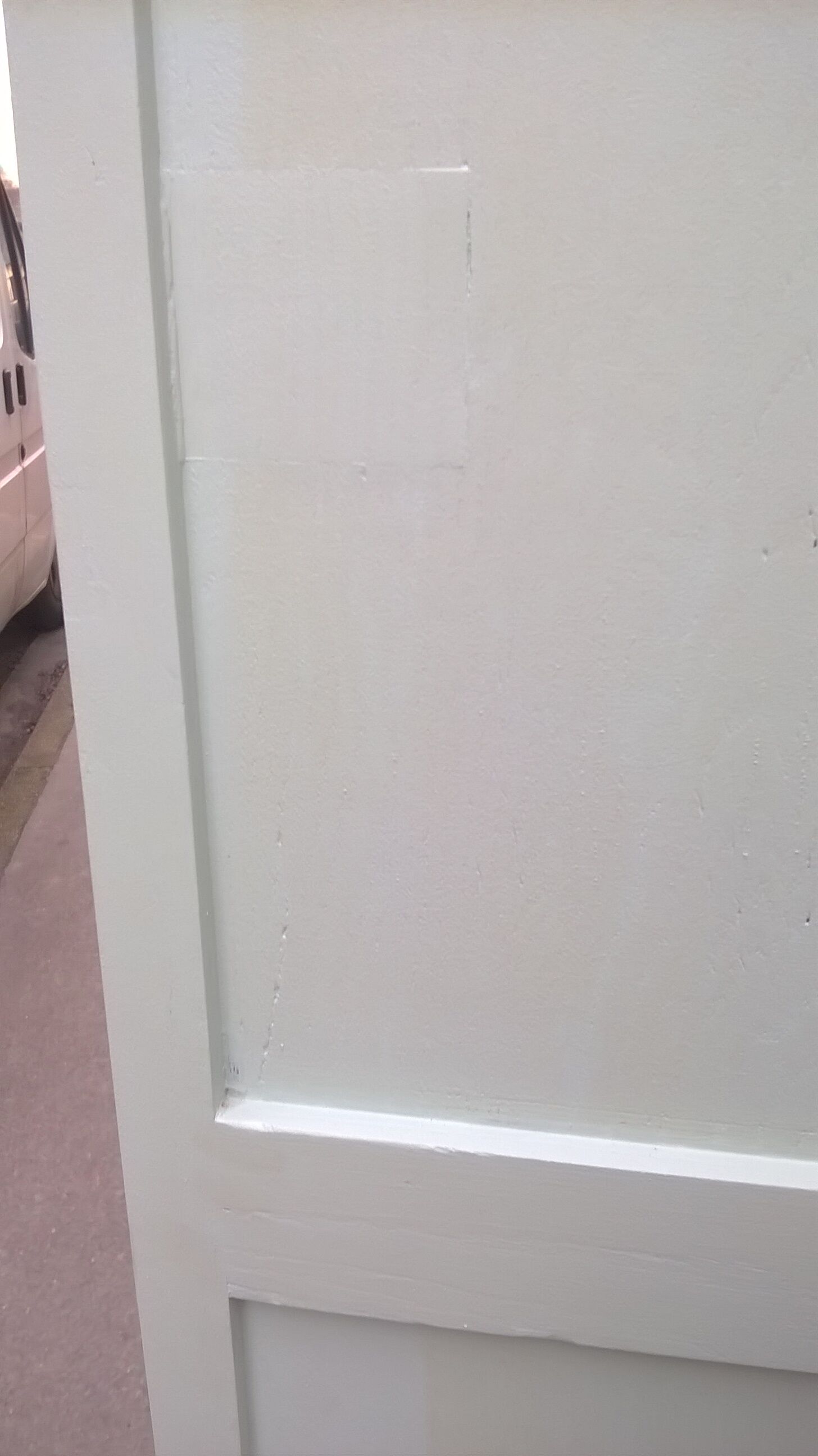 Mint parisian cabinet