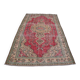 Multicolour Neutral Vintage Turkish Ruh sku 1509