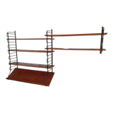 Wall shelf style string 60s
