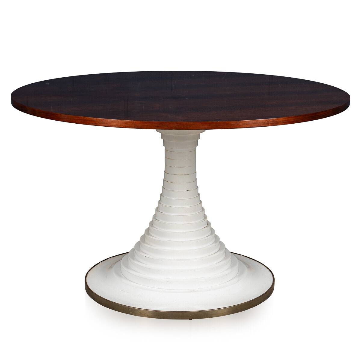 Table "modèle 180" italienne des années 70 par carlo de carli pour sormani c.1971