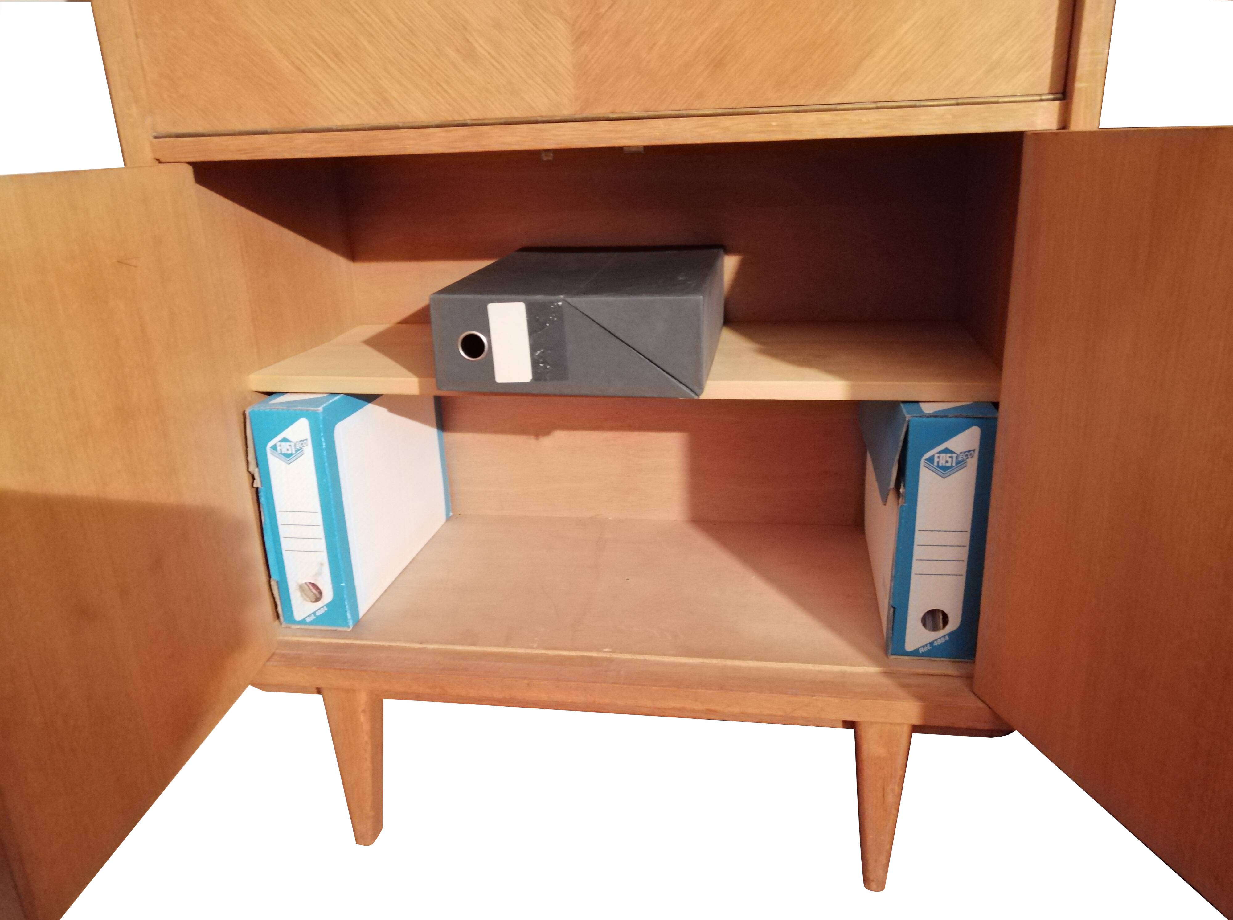 Vintage secretary 60s-70s