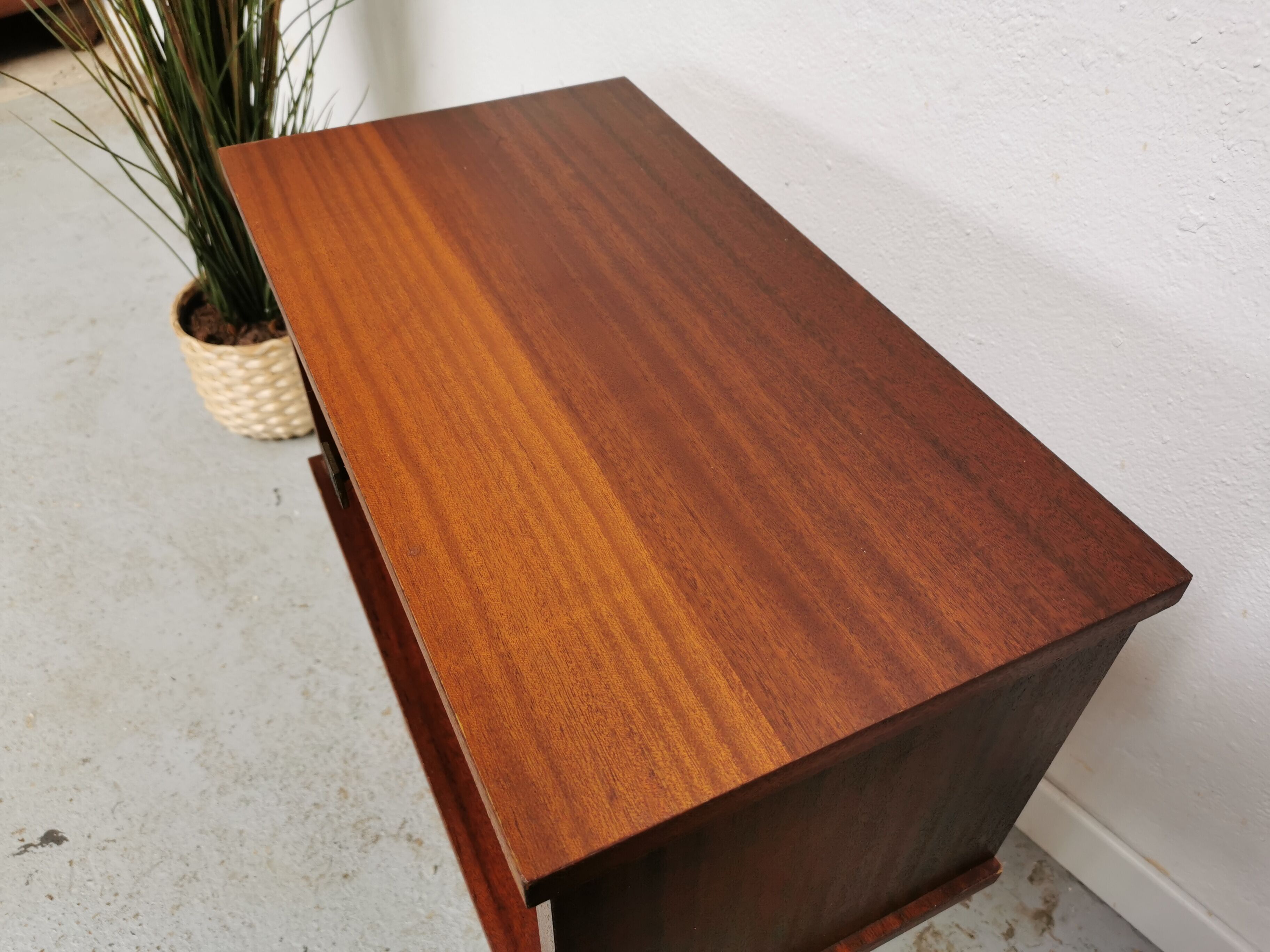 Table de chevet vintage