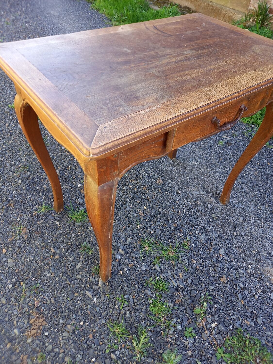 Desk Louis XV style