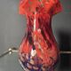 Vase verre de Murano années 70