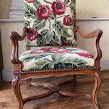 Louis XIV style armchair