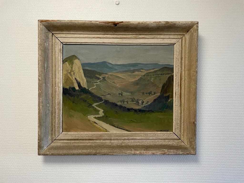 Col du bouc / Jean Vasseur