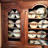 Antique sideboard 1785