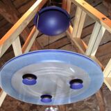 Halogen suspension Aurora 1040, Arteluce / Flos edition, Italy, 1980