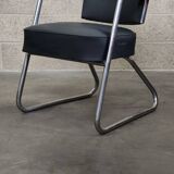 Pullman Ronéo administration armchair or office chair 1950