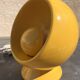 SC3 ceramic lamp designed by Marcello Cuneo, 1960.