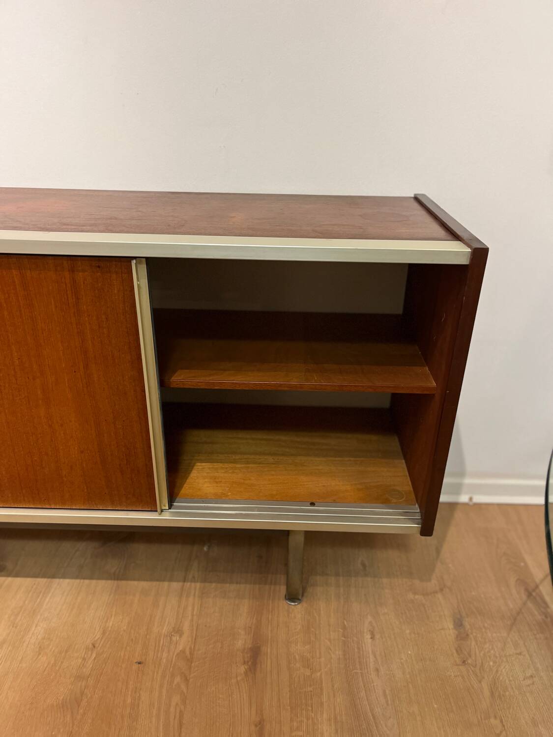 Vintage sideboard by Georges Frydman for EFA 1960