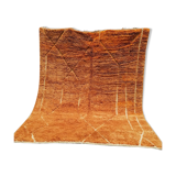 Berber carpet Beni Mrirt, 243x304 cm