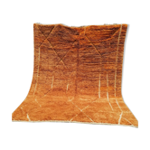 Berber carpet Beni Mrirt, 243x304 cm