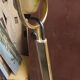 Artemide Tolomeo lampe de table aluminium design vintage modernariato