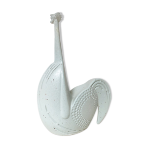 coq céramique italienne,