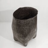 Pottery made by Japanese master potter Kazuo Takiguchi