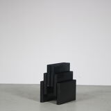 1960s Magazine rack by Giotto Stoppino for Kartell, Italy