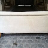 Swedish sofa Scandinavian restored 50 years