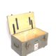 Swiss military chest