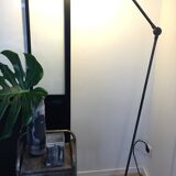 Metal bedside table
