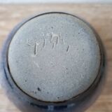 Stoneware vase signed GRM (Guy-Roland MARCY)