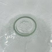 Plat à gâteau Arcoroc Fleur