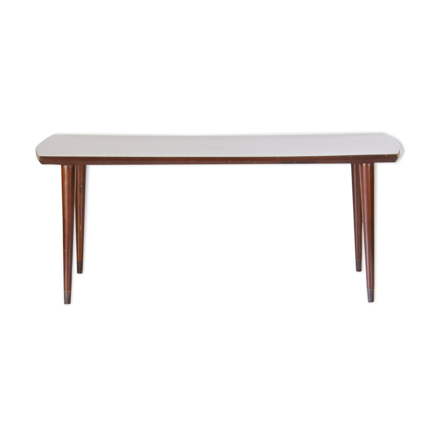 Table basse scandinave des années 1960