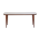 Table basse scandinave des années 1960