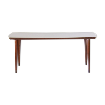 Table basse scandinave des années 1960