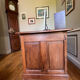 Vintage oak desk