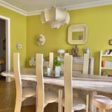 Ensemble 6 chaises Golem / V. Magistretti