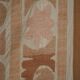 Vintage Turkish hand-knotted rug 134x140 cm