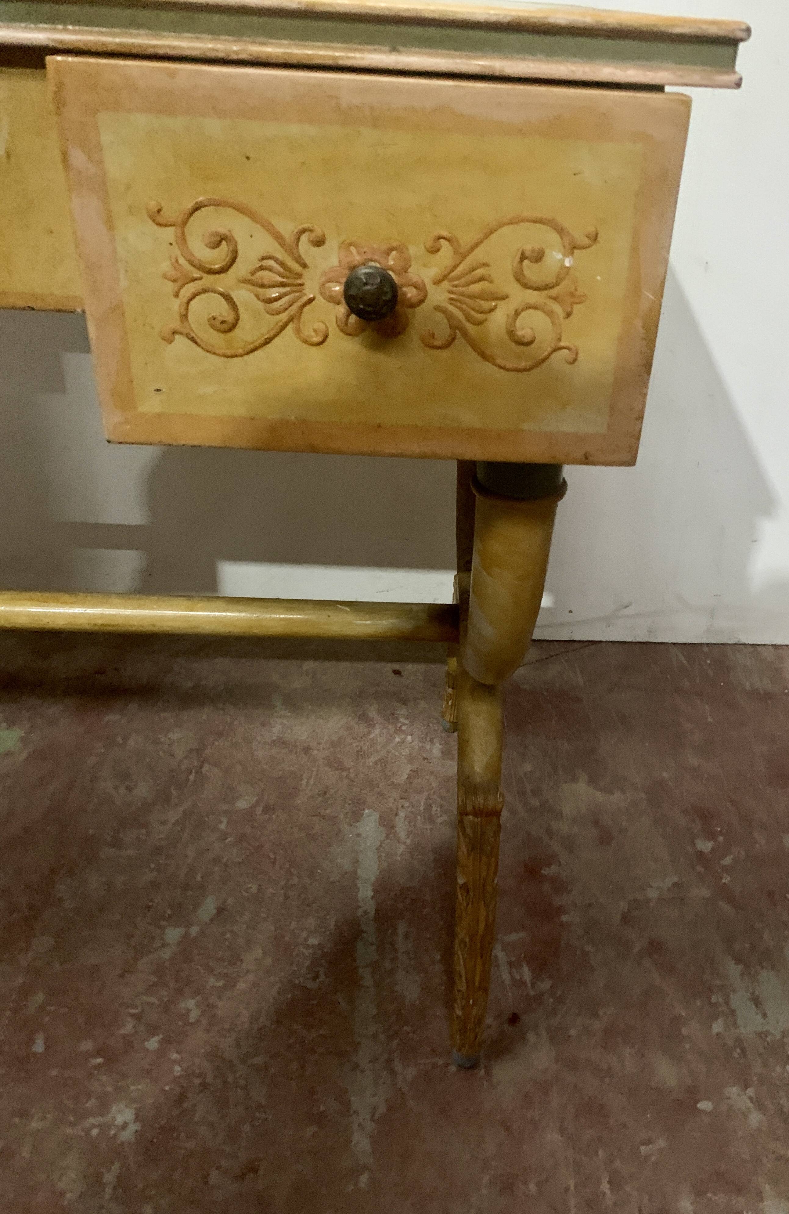 Coiffeuse de dame de style Empire XX siècle