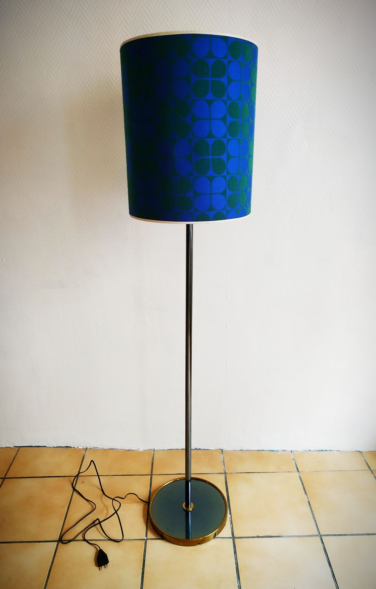 Floor lamp 60's