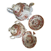 Chinese crockery