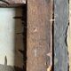 Tableau hst 19th century animated landscape (Camargue - guardian?) signed
