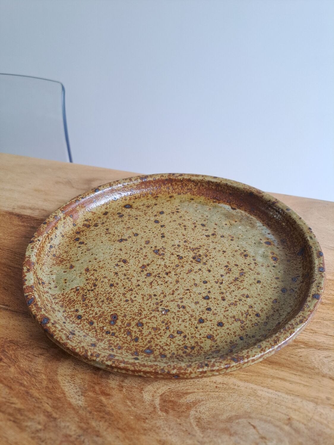 Scandinavian flat plate