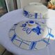 Gien Floral Soup Tureen