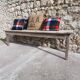 Banc, banquette en bois