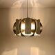 Brass Chandelier