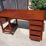 Colonial style desk