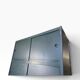 Vintage blue-green sliding door furniture kewlox