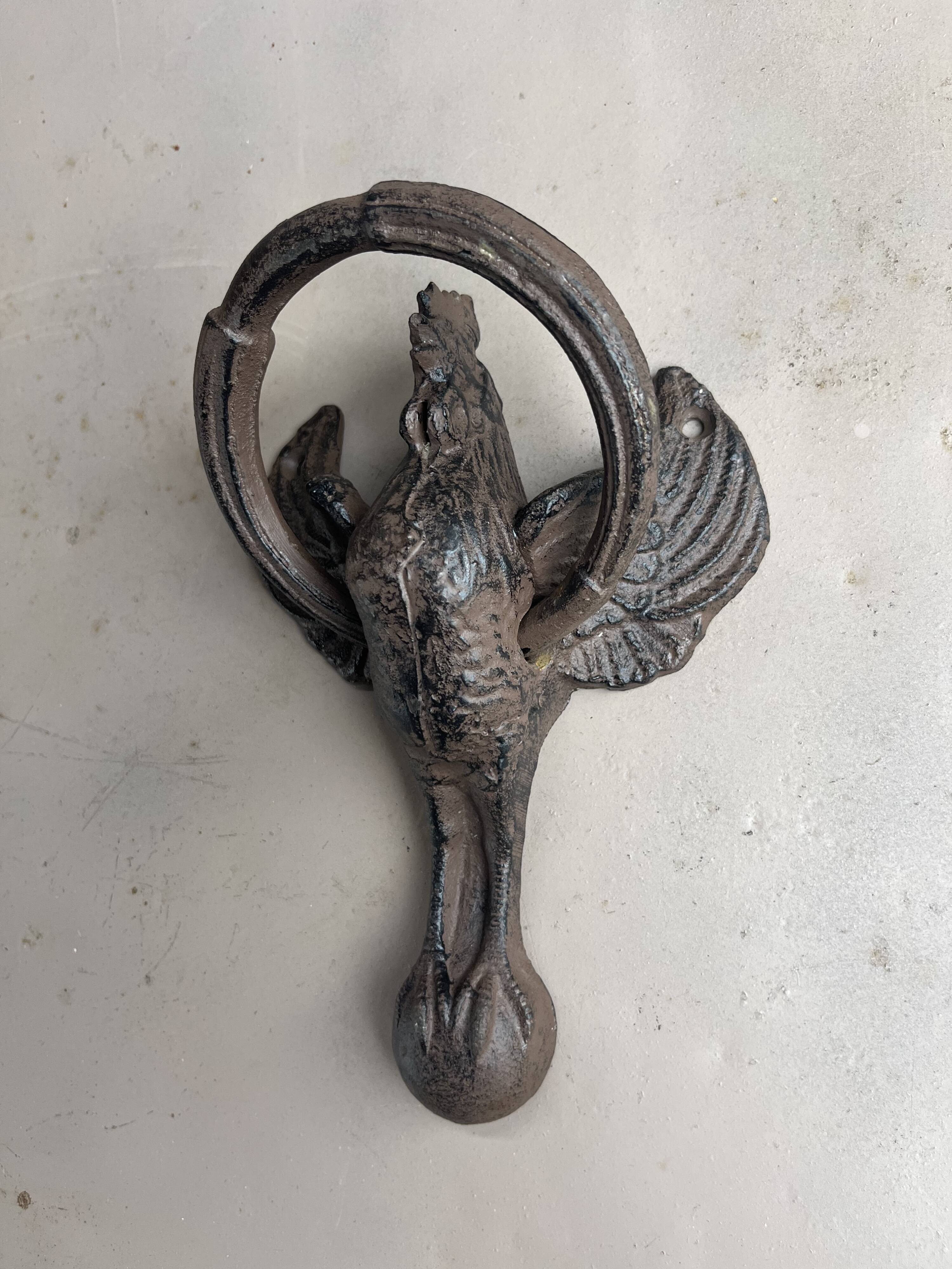 Cock knocker