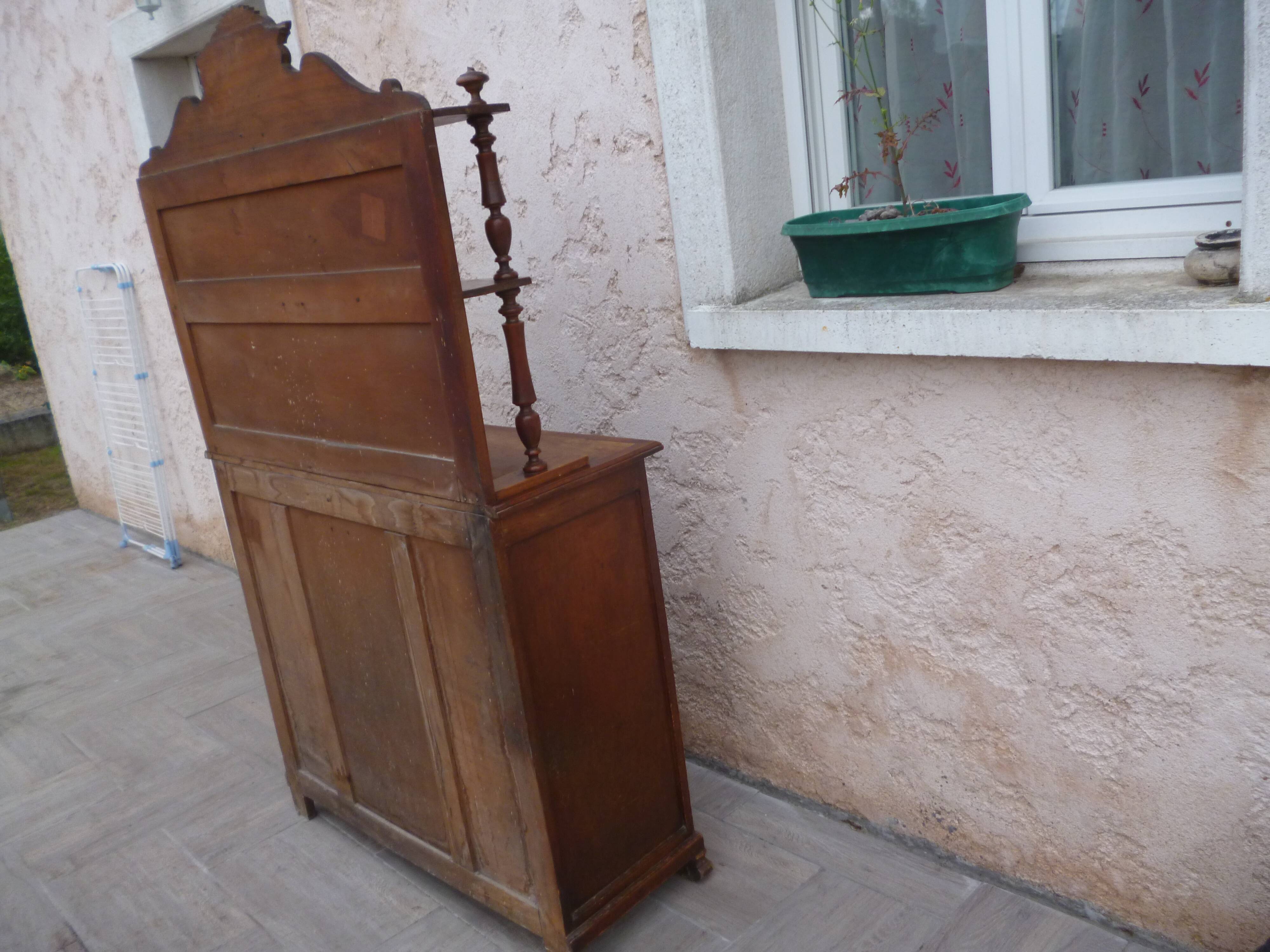 Parisian vaisselier buffet 1930