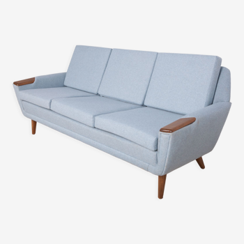 Mid-Century Danish Sofa, 1960s