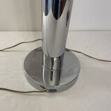 Paire de lampes space âge