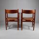 Hans Wegner CH-39 with armrests by Carl Hansen. 1962