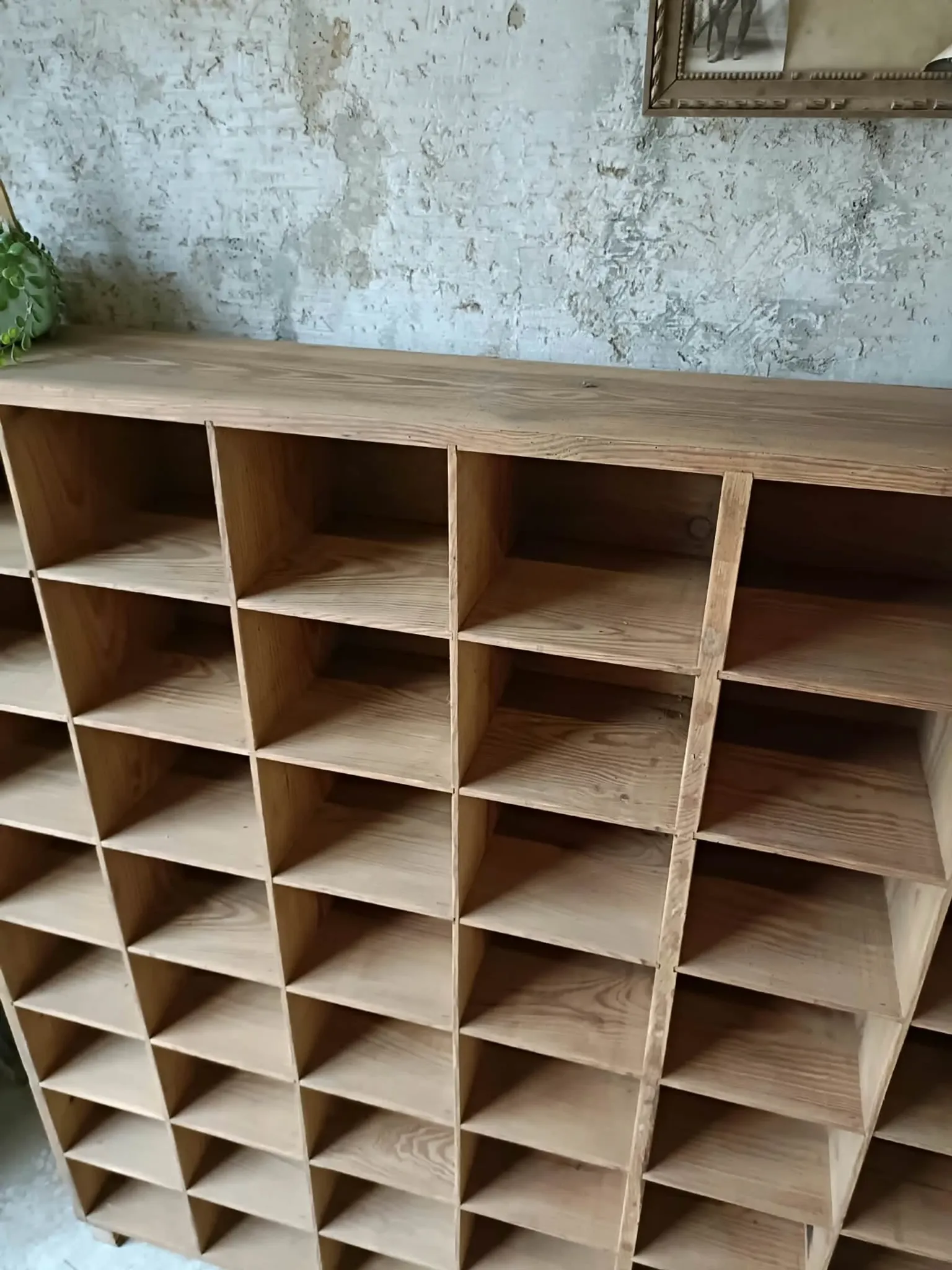 Job locker furniture