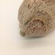 Hedgehog Statuette Zoomorphic Brutalist Sculpture Molded Pottery 20th Century